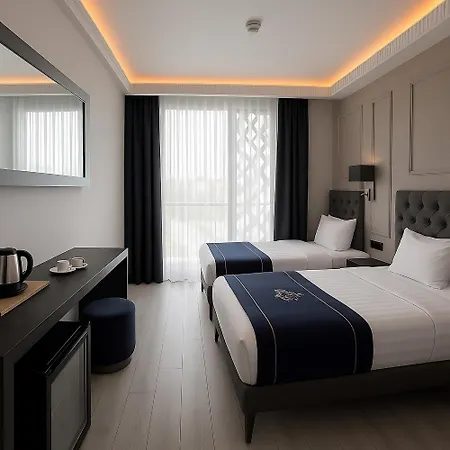 Airport Hotel & Private Trasportation Istanbul Airport-By Loft-2