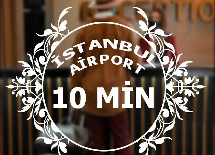 iNALENS AİRPORT HOTEL Arnavutkoy