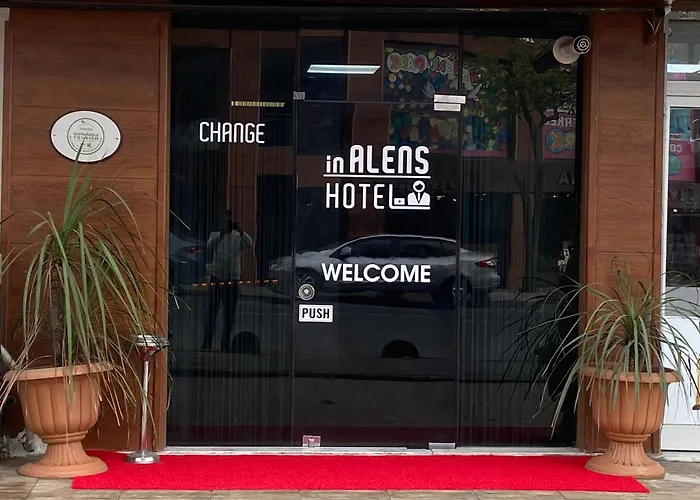 iNALENS AİRPORT HOTEL Arnavutkoy