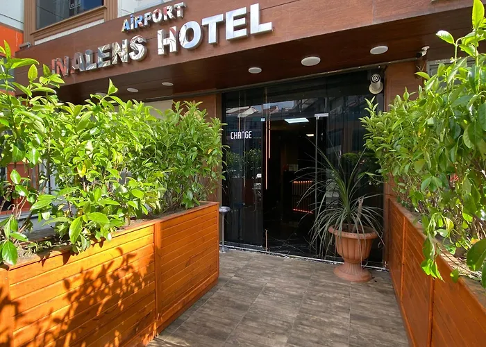 iNALENS AİRPORT HOTEL Arnavutkoy